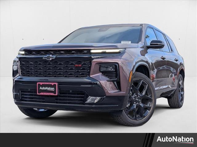 new 2026 Chevrolet Traverse car, priced at $60,795