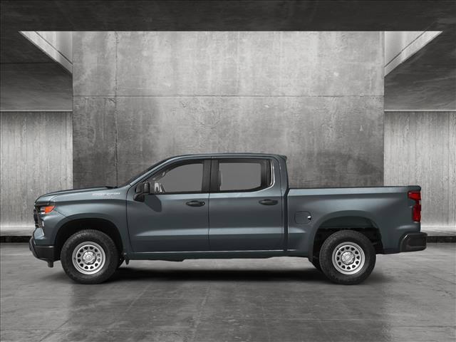 new 2025 Chevrolet Silverado 1500 car, priced at $52,145