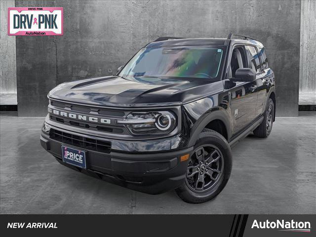 used 2023 Ford Bronco Sport car, priced at $25,990