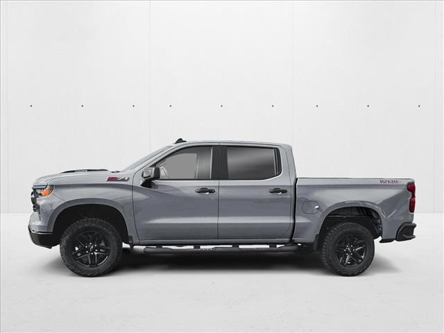 new 2026 Chevrolet Silverado 1500 car, priced at $50,570