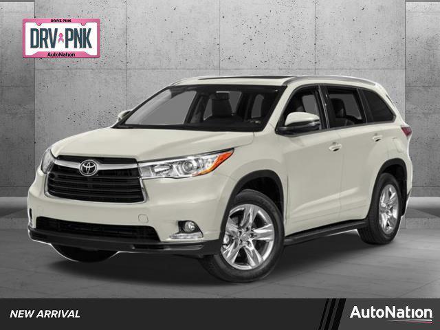 used 2014 Toyota Highlander car, priced at $13,495