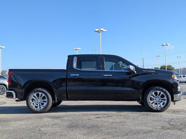new 2026 Chevrolet Silverado 1500 car, priced at $54,365