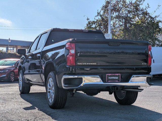 new 2026 Chevrolet Silverado 1500 car, priced at $54,365