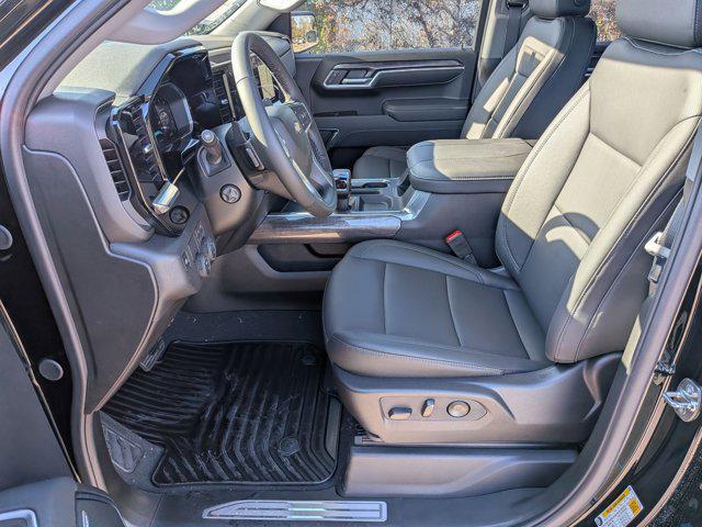 new 2026 Chevrolet Silverado 1500 car, priced at $54,365