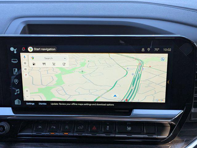 new 2026 Chevrolet Silverado 1500 car, priced at $54,365