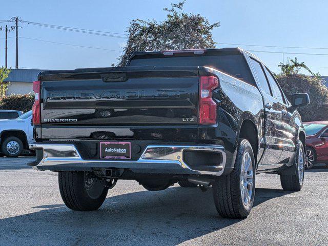 new 2026 Chevrolet Silverado 1500 car, priced at $54,365