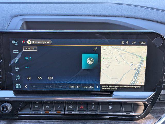 new 2026 Chevrolet Silverado 1500 car, priced at $54,365