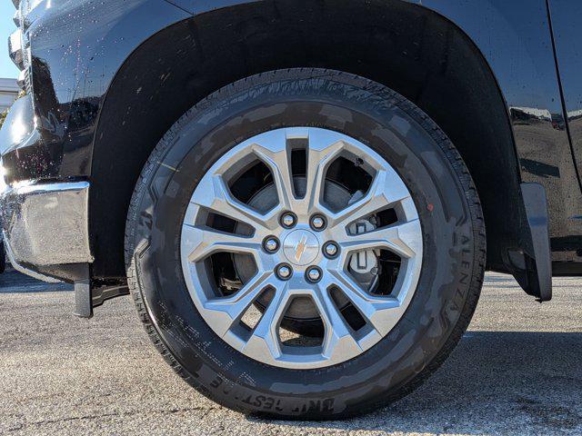 new 2026 Chevrolet Silverado 1500 car, priced at $54,365