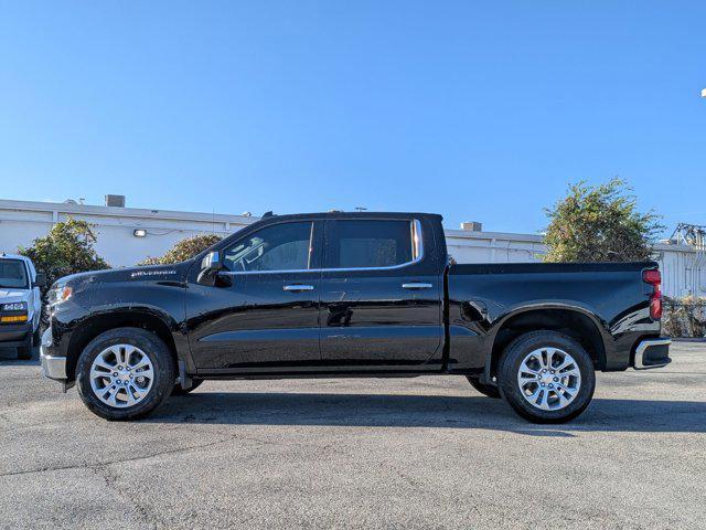 new 2026 Chevrolet Silverado 1500 car, priced at $54,365