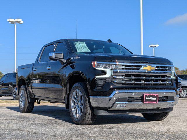 new 2026 Chevrolet Silverado 1500 car, priced at $54,365