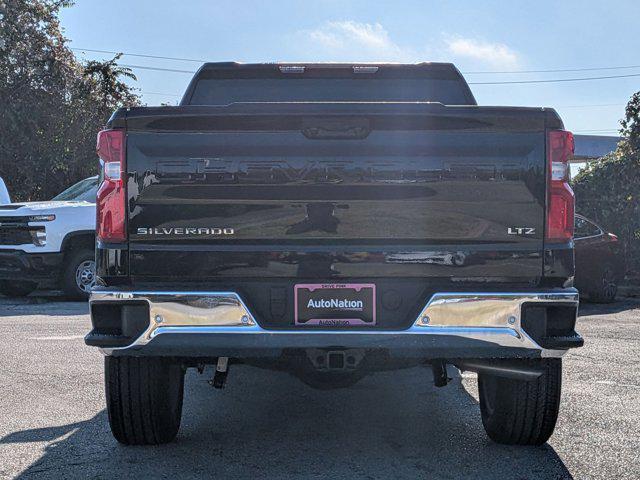 new 2026 Chevrolet Silverado 1500 car, priced at $54,365