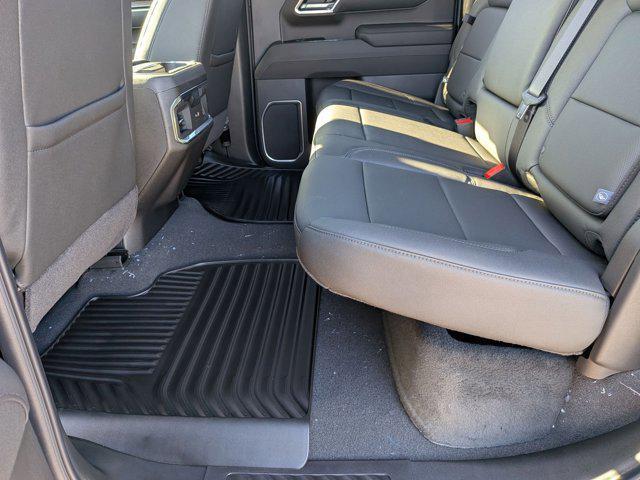 new 2026 Chevrolet Silverado 1500 car, priced at $54,365