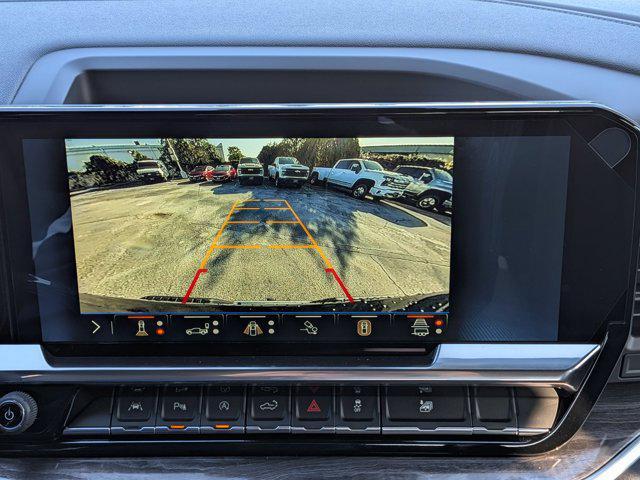 new 2026 Chevrolet Silverado 1500 car, priced at $54,365