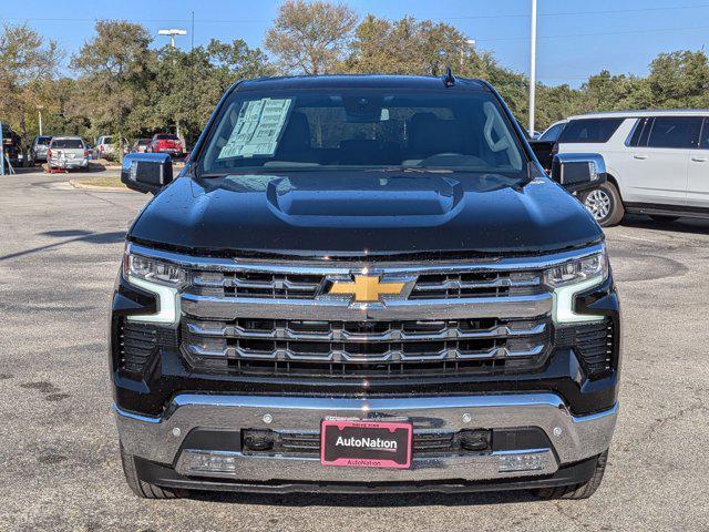 new 2026 Chevrolet Silverado 1500 car, priced at $54,365