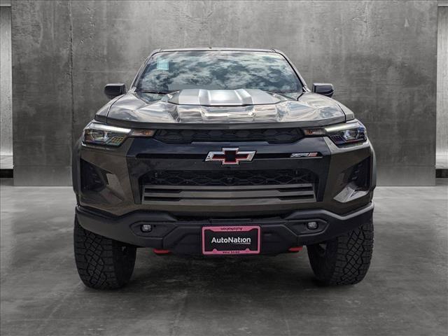 new 2024 Chevrolet Colorado car, priced at $59,290