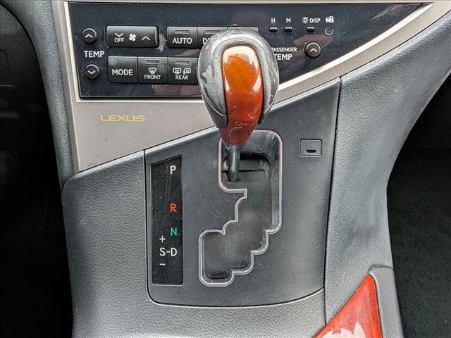 used 2010 Lexus RX 350 car, priced at $9,490