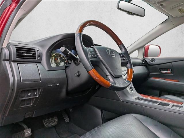 used 2010 Lexus RX 350 car, priced at $9,490