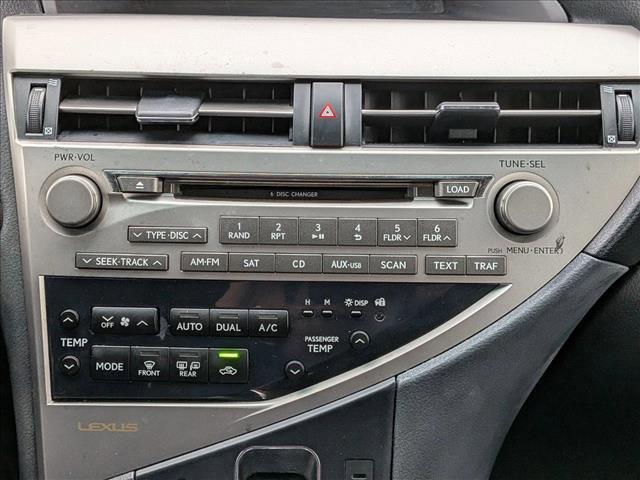 used 2010 Lexus RX 350 car, priced at $9,490