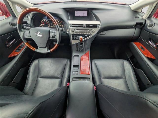 used 2010 Lexus RX 350 car, priced at $9,490