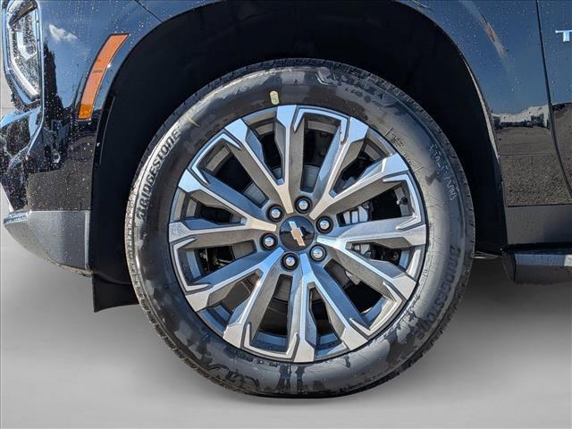 new 2026 Chevrolet Tahoe car, priced at $83,331