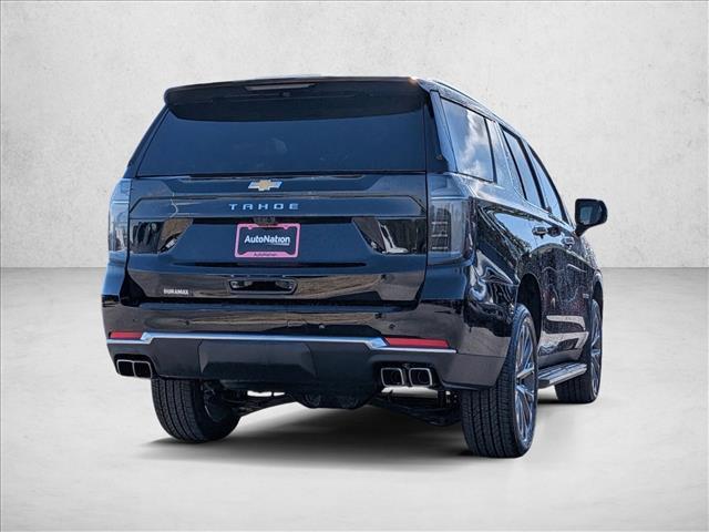 new 2026 Chevrolet Tahoe car, priced at $83,331