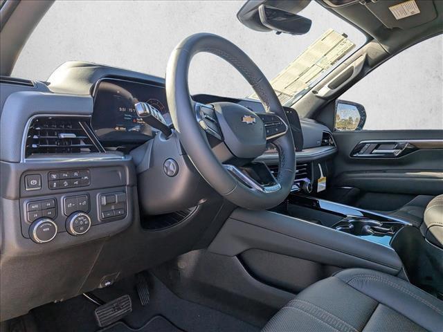 new 2026 Chevrolet Tahoe car, priced at $83,331
