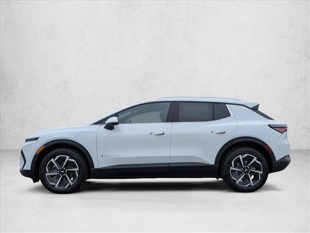 new 2026 Chevrolet Equinox EV car, priced at $38,075