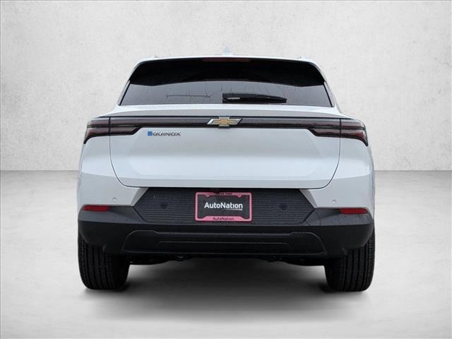 new 2026 Chevrolet Equinox EV car, priced at $38,075
