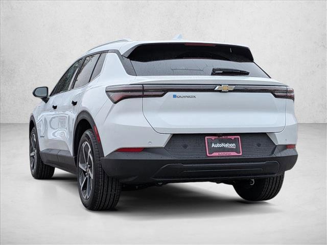 new 2026 Chevrolet Equinox EV car, priced at $38,075