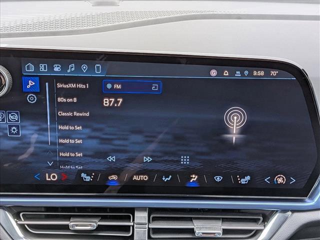 new 2026 Chevrolet Equinox EV car, priced at $38,075