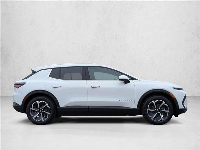 new 2026 Chevrolet Equinox EV car, priced at $38,075