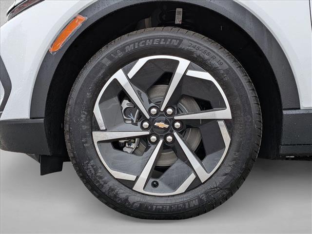 new 2026 Chevrolet Equinox EV car, priced at $38,075