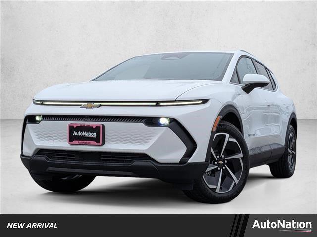 new 2026 Chevrolet Equinox EV car, priced at $38,075