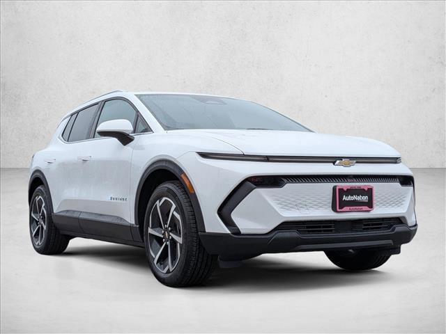 new 2026 Chevrolet Equinox EV car, priced at $38,075