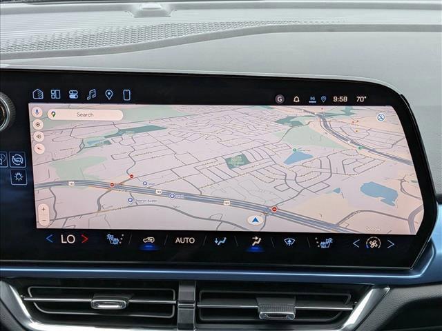 new 2026 Chevrolet Equinox EV car, priced at $38,075