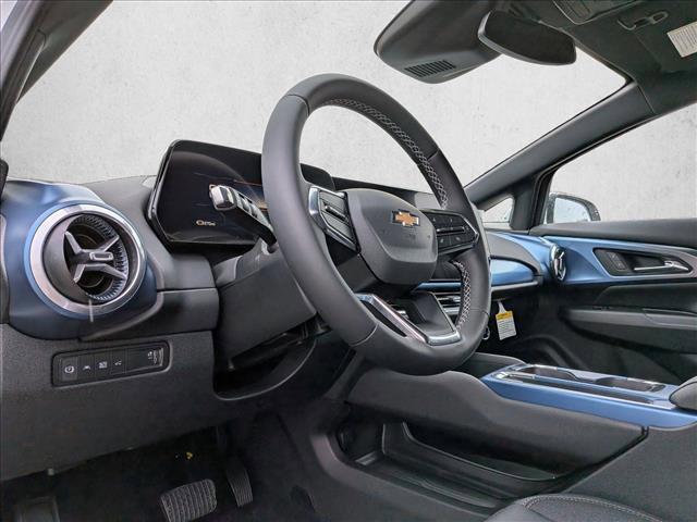 new 2026 Chevrolet Equinox EV car, priced at $38,075