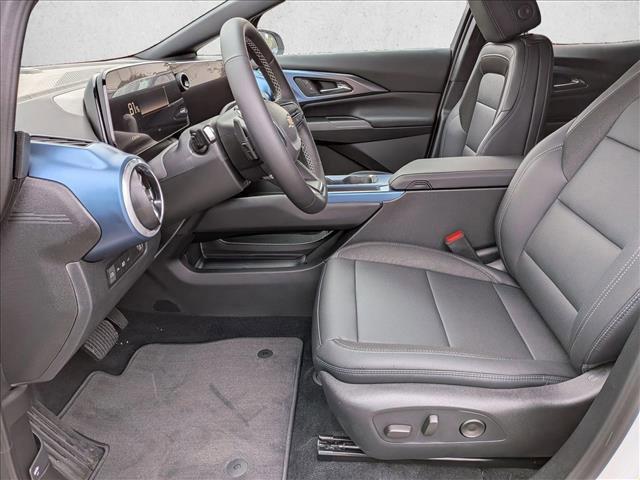 new 2026 Chevrolet Equinox EV car, priced at $38,075