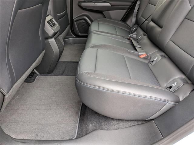 new 2026 Chevrolet Equinox EV car, priced at $38,075