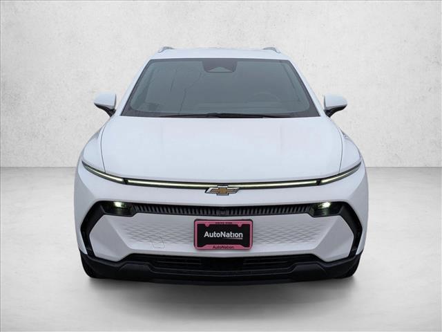 new 2026 Chevrolet Equinox EV car, priced at $38,075