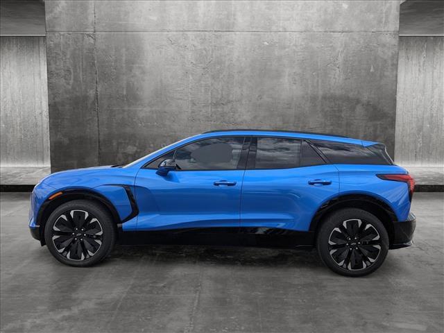 new 2024 Chevrolet Blazer EV car, priced at $42,594