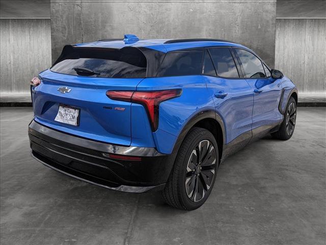 new 2024 Chevrolet Blazer EV car, priced at $42,594