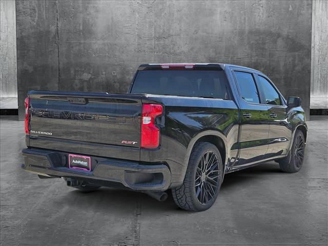 new 2025 Chevrolet Silverado 1500 car, priced at $63,237