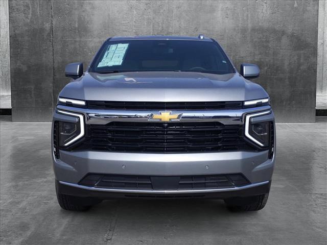 new 2025 Chevrolet Suburban car, priced at $62,270