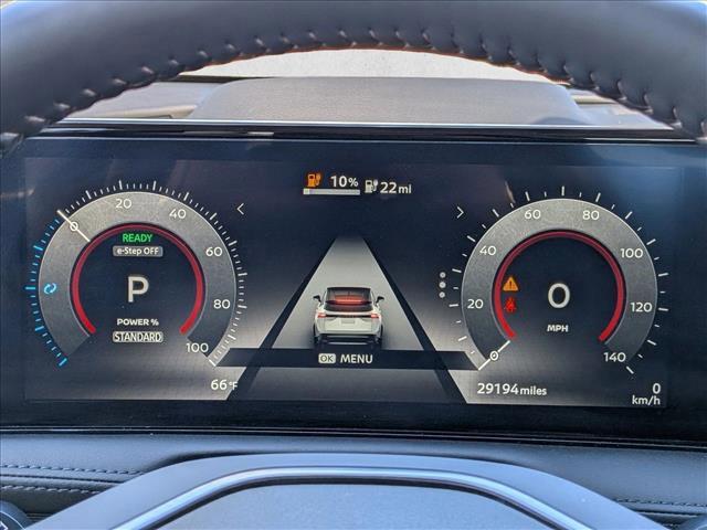 used 2023 Nissan ARIYA car, priced at $21,381