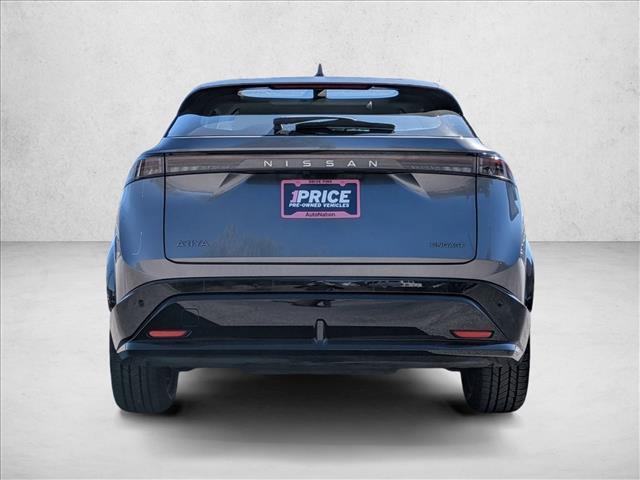 used 2023 Nissan ARIYA car, priced at $21,381