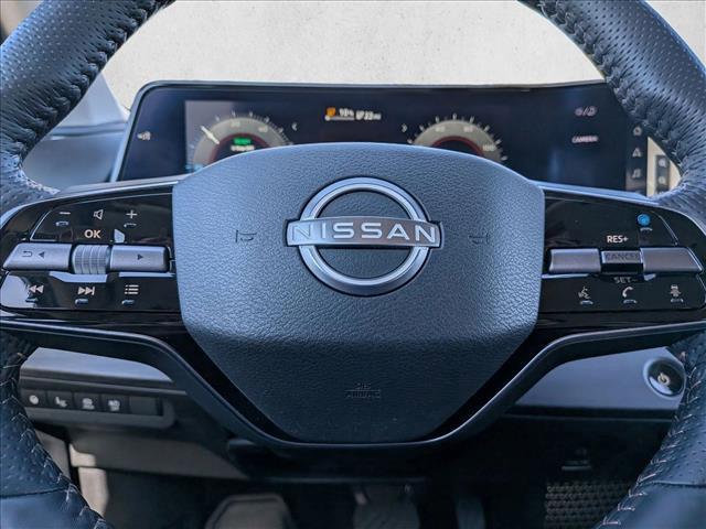 used 2023 Nissan ARIYA car, priced at $21,381
