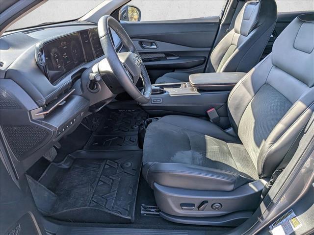 used 2023 Nissan ARIYA car, priced at $21,381