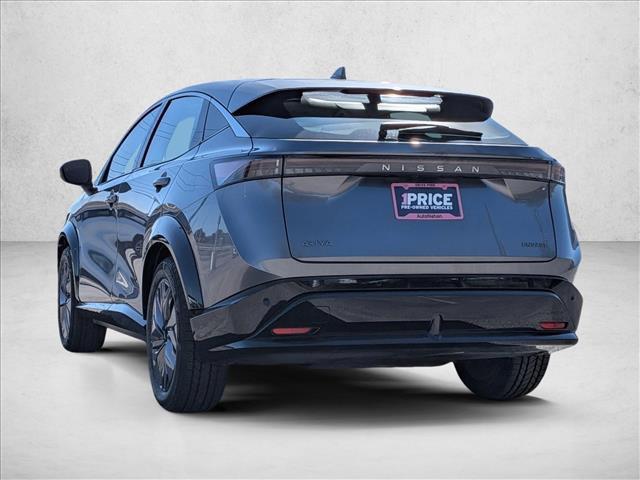 used 2023 Nissan ARIYA car, priced at $21,381