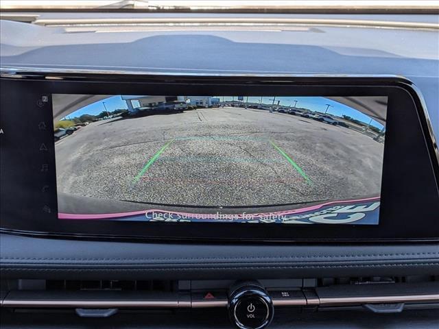 used 2023 Nissan ARIYA car, priced at $21,381