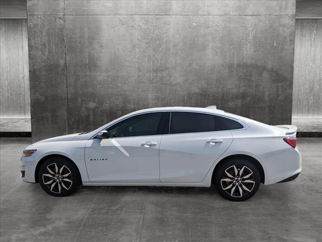 new 2025 Chevrolet Malibu car, priced at $23,790